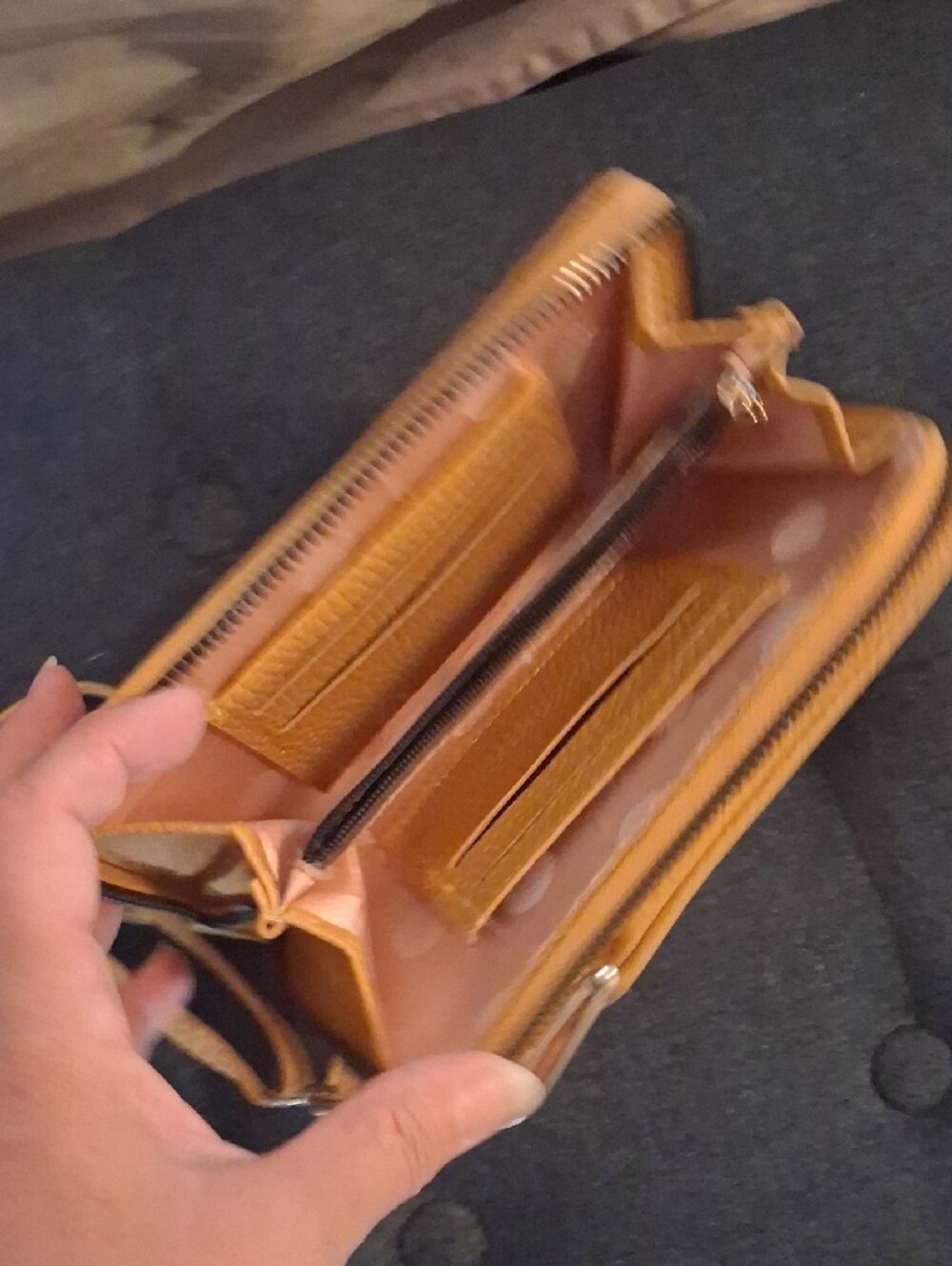 Wallet Crossbody - Picture 6 of 7